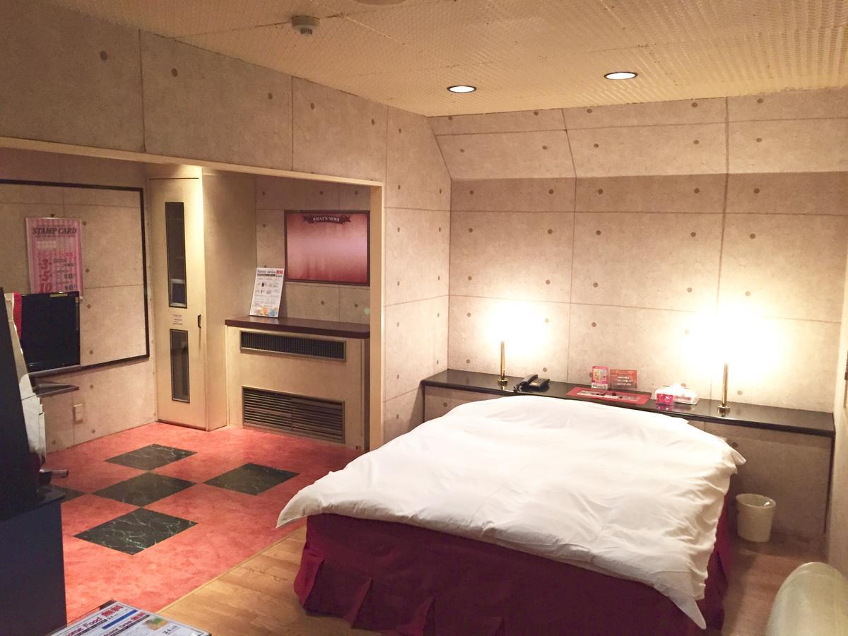 Hotel Chocola Yamazoe (Adults Only) Экстерьер фото