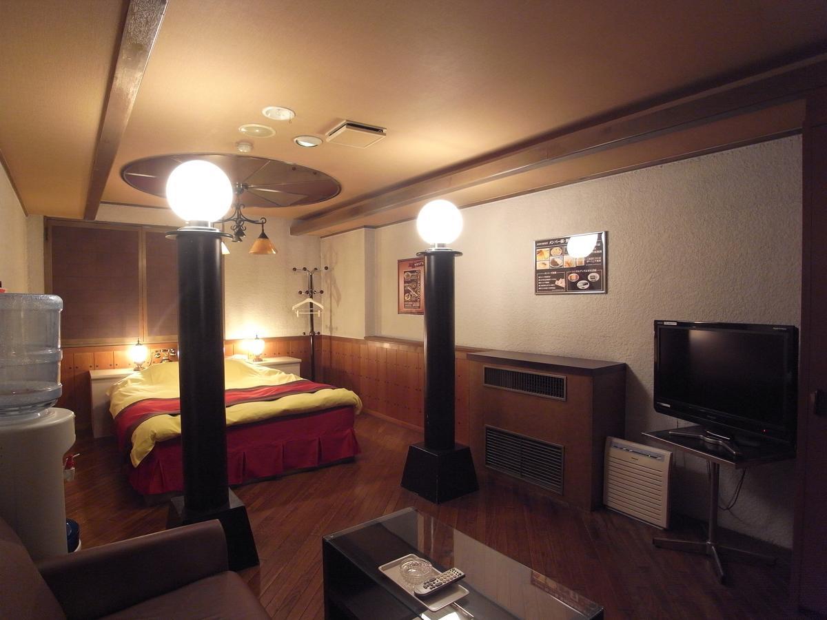Hotel Chocola Yamazoe (Adults Only) Экстерьер фото